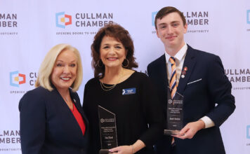 Chaviers, Ellard named Wallace State’s Student, Teacher of the Year
