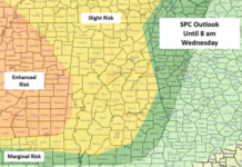 Severe Weather Threat Update