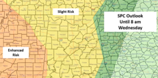 Severe Weather Threat Update