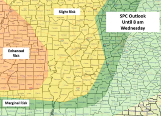 Severe Weather Threat Update