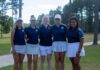 Wallace State finishes third at ACCC Women’s Golf Championship