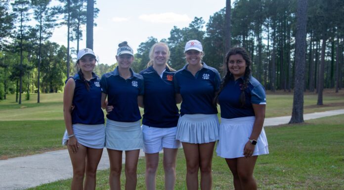 Wallace State finishes third at ACCC Women’s Golf Championship