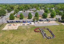 ‘A living piece of history’: East Elementary celebrates 90th anniversary