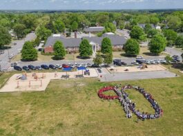 ‘A living piece of history’: East Elementary celebrates 90th anniversary
