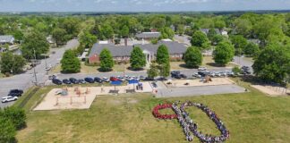 ‘A living piece of history’: East Elementary celebrates 90th anniversary
