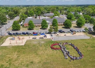 ‘A living piece of history’: East Elementary celebrates 90th anniversary