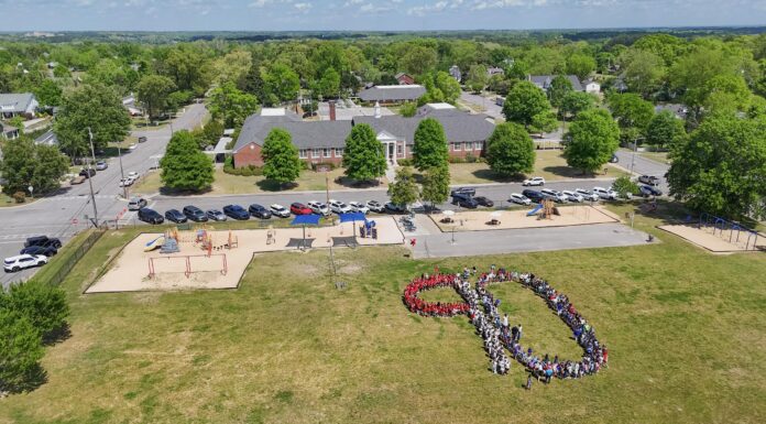 ‘A living piece of history’: East Elementary celebrates 90th anniversary