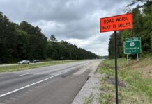 Next phase of I-65 resurfacing begins tonight, May 10