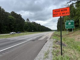 Next phase of I-65 resurfacing begins tonight, May 10