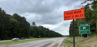 Next phase of I-65 resurfacing begins tonight, May 10