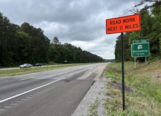 Next phase of I-65 resurfacing begins tonight, May 10