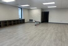 Hanceville Middle School’s new addition will be ready for new school year
