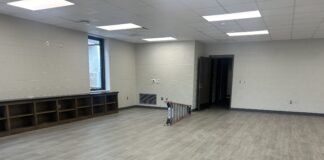 Hanceville Middle School’s new addition will be ready for new school year