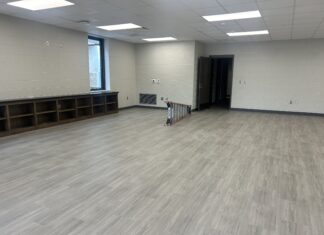 Hanceville Middle School’s new addition will be ready for new school year