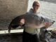 Local angler lands 72-pound catfish, celebrates love of fishing and family
