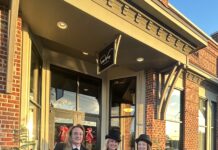 Guided ghost tour through downtown CullmanÂ