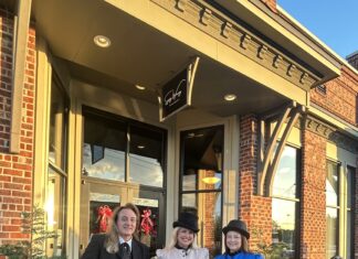 Guided ghost tour through downtown Cullman
