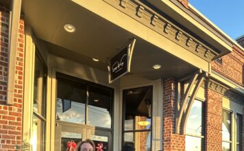 Guided ghost tour through downtown Cullman