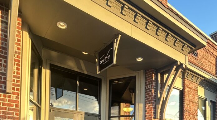Guided ghost tour through downtown Cullman