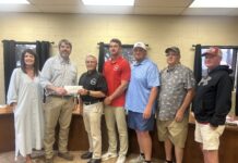 Good Hope council proclaims Child Abuse Awareness Month, receives $1M in funding for sewer upgrades