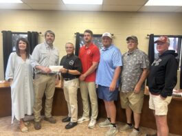 Good Hope council proclaims Child Abuse Awareness Month, receives $1M in funding for sewer upgrades