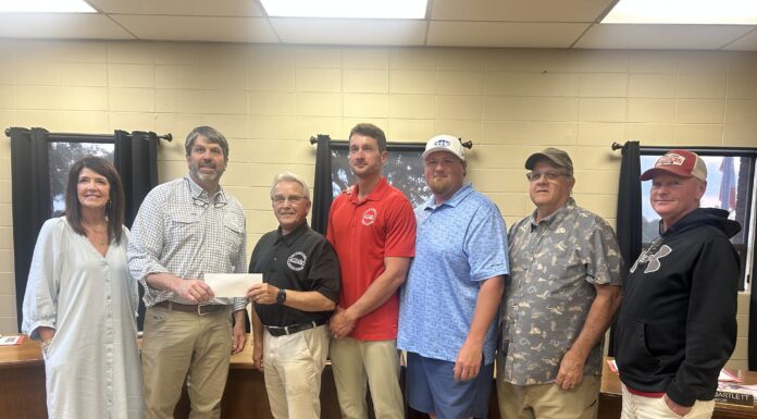 Good Hope council proclaims Child Abuse Awareness Month, receives $1M in funding for sewer upgrades