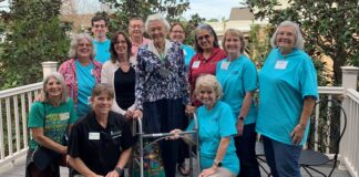 Alabama Extension honors memory of Master Gardener pioneer Mary Lou McNabbÂ