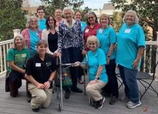 Alabama Extension honors memory of Master Gardener pioneer Mary Lou McNabbÂ