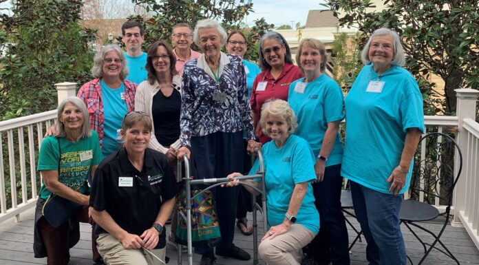 Alabama Extension honors memory of Master Gardener pioneer Mary Lou McNabb