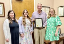 Cullman marks Small Business Week with proclamation at city hall