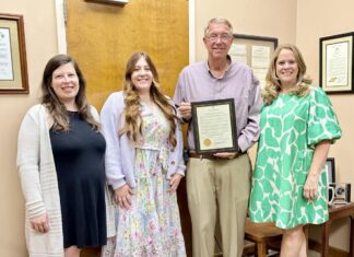 Cullman marks Small Business Week with proclamation at city hall