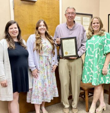 Cullman marks Small Business Week with proclamation at city hall
