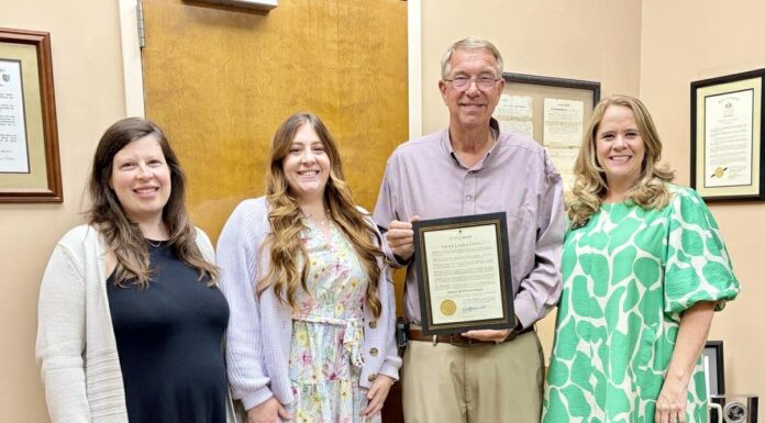Cullman marks Small Business Week with proclamation at city hall