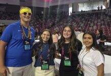 Cullman County Schools students selected to participate in statewide youth leadership program