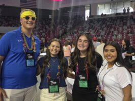 Cullman County Schools students selected to participate in statewide youth leadership program