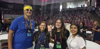 Cullman County Schools students selected to participate in statewide youth leadership program