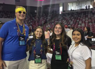 Cullman County Schools students selected to participate in statewide youth leadership program