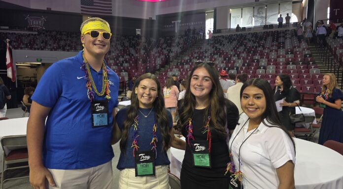 Cullman County Schools students selected to participate in statewide youth leadership program