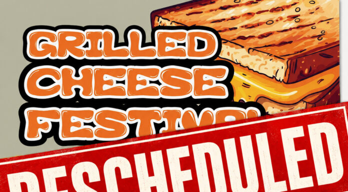 Grilled Cheese Festival postponed due to weather