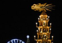 Cullman Christkindlmarkt named Alabama’s 2026 Event of the Year