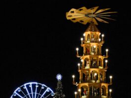 Cullman Christkindlmarkt named Alabama’s 2026 Event of the Year