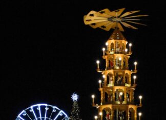 Cullman Christkindlmarkt named Alabama’s 2026 Event of the Year