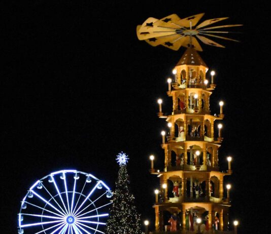 Cullman Christkindlmarkt named Alabama’s 2026 Event of the Year