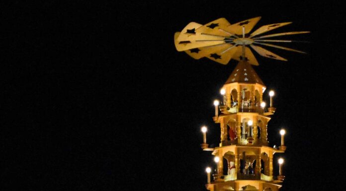 Cullman Christkindlmarkt named Alabama’s 2026 Event of the Year