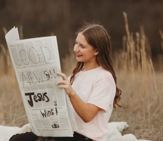 FAITH: West Point’s Emma Thrasher talks about her faith, getting baptized and religious influences