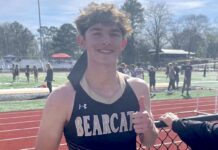PREP TRACK & FIELD: After graduating, Cullman senior Henry Crocker reflects on his time at Cullman and favorite track-and-field moments