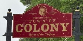 Colony council talks clean-up effortsÂ