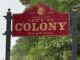 Colony council talks clean-up efforts