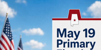Tuesday, May 19 is Primary Election day!