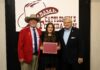 Annalee Allen awarded Tagged for Academic Excellence Scholarship Â